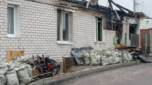24/7 Emergency Fire Damage Removal experts in Dayton, MN