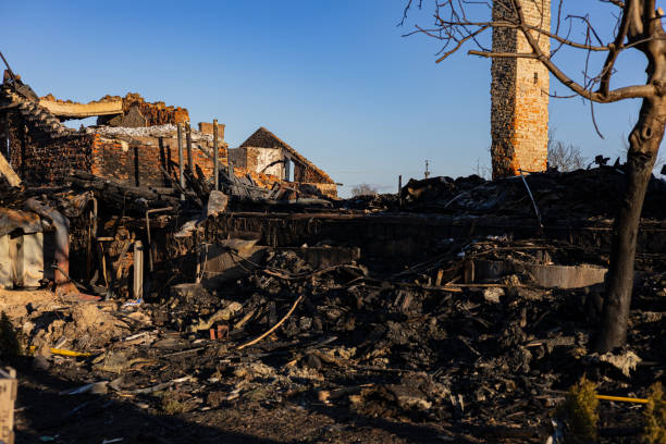 Reliable Fire Damage Removal contractor in Dayton, MN by Meridian Smoke Damage