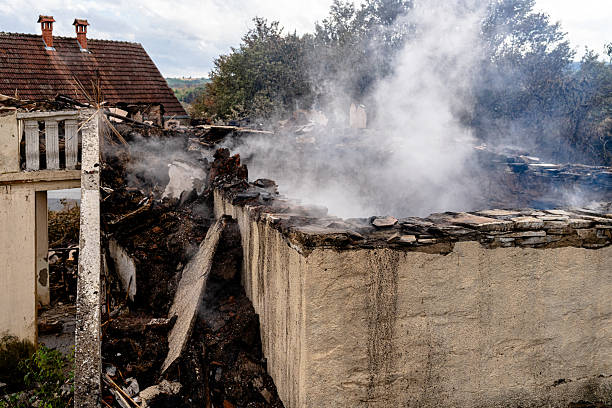 Affordable Fire Damage Removal solutions in Dayton, MN