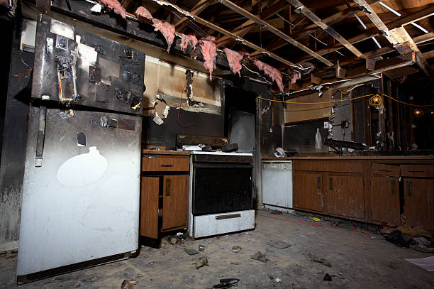 Licensed Fire Damage Removal service in Dayton, MN - Meridian Smoke Damage